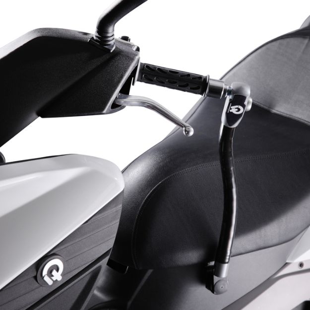 Picture of Anti-Theft Lock Handlebars by CLM
