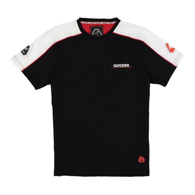 Image de T-SHIRT Noir Taille XXL