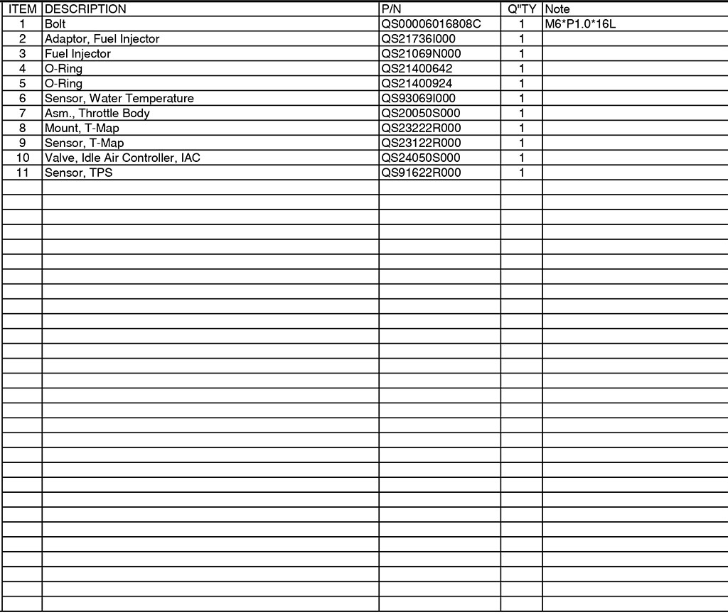 Electric fuel injection