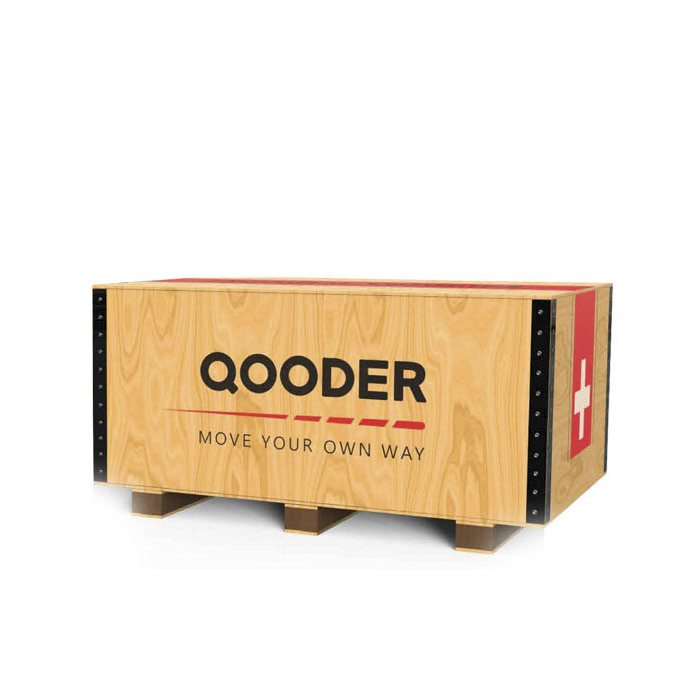 Cassa in legno 1270 x 780 x 540 mm