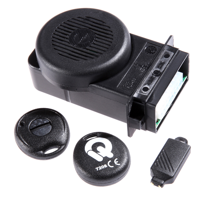 Immobilizzatore antifurto Gemini