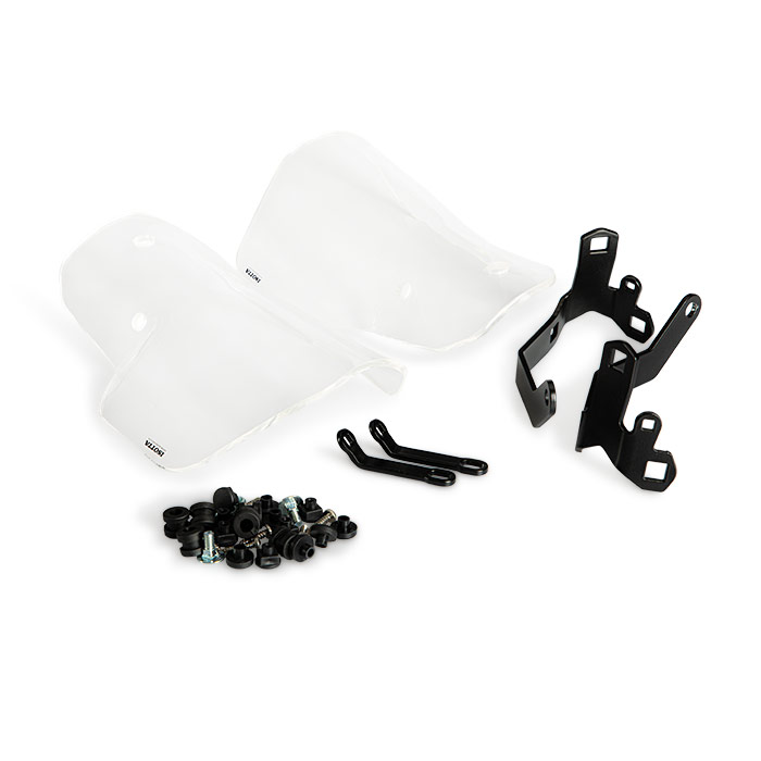 PARAMANI QOODER TRASPARENTI