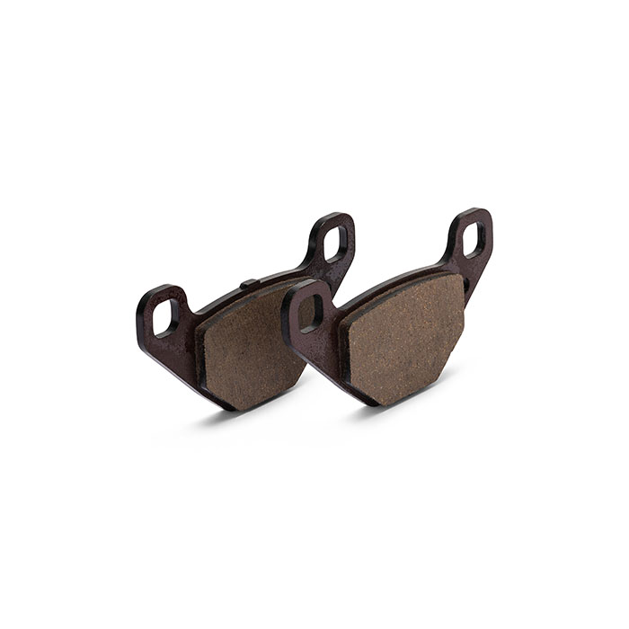 Pastiglie freno di stazionamento