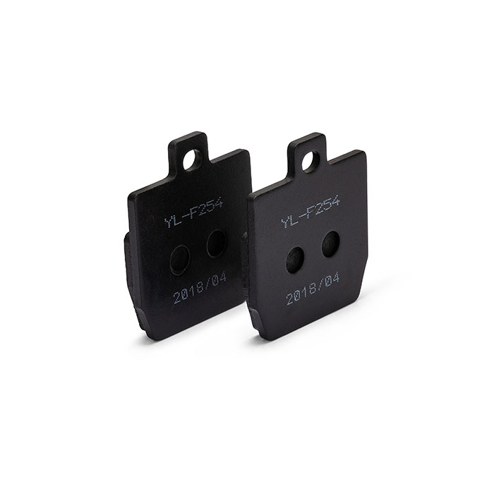 Plaquettes Étrier Avant