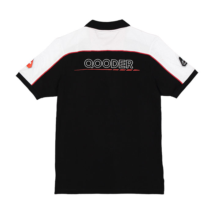 POLO M/C UOMO Nero Tg.M