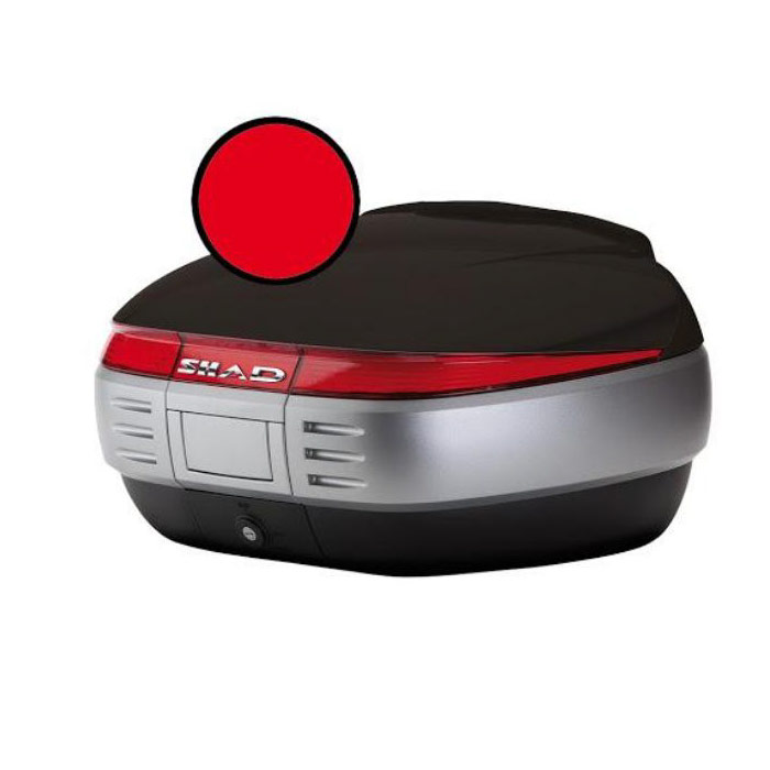 Bauletto SHAD SH50 swiss red