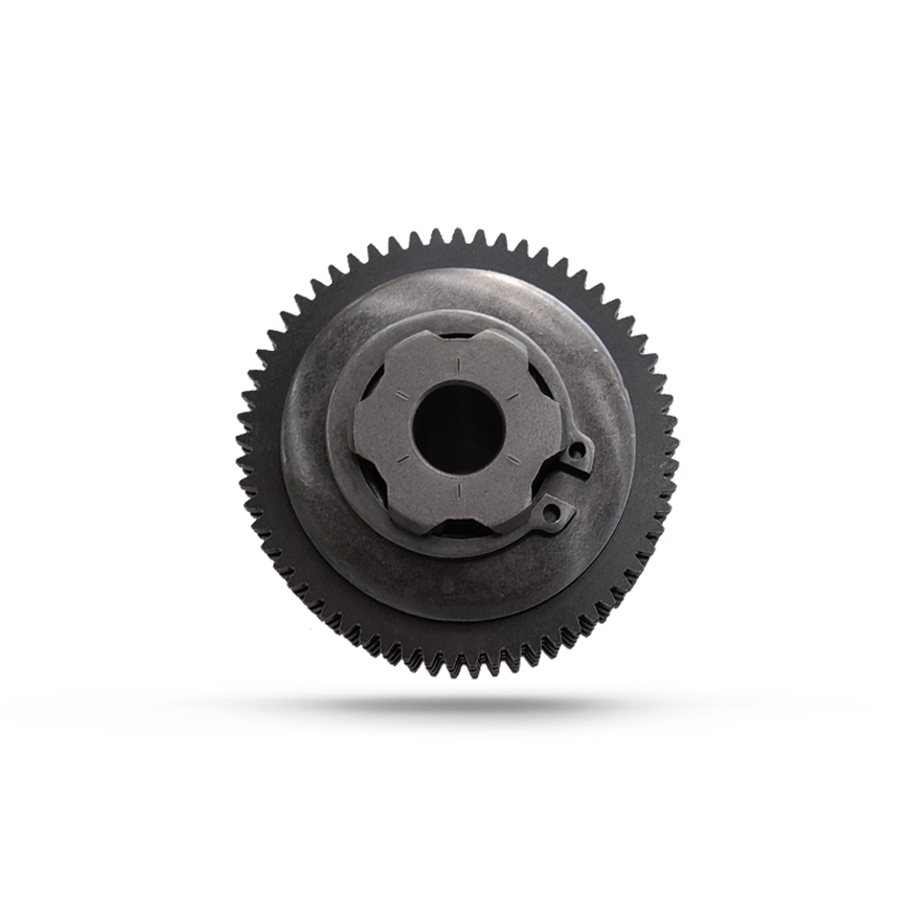 Gear, Starter