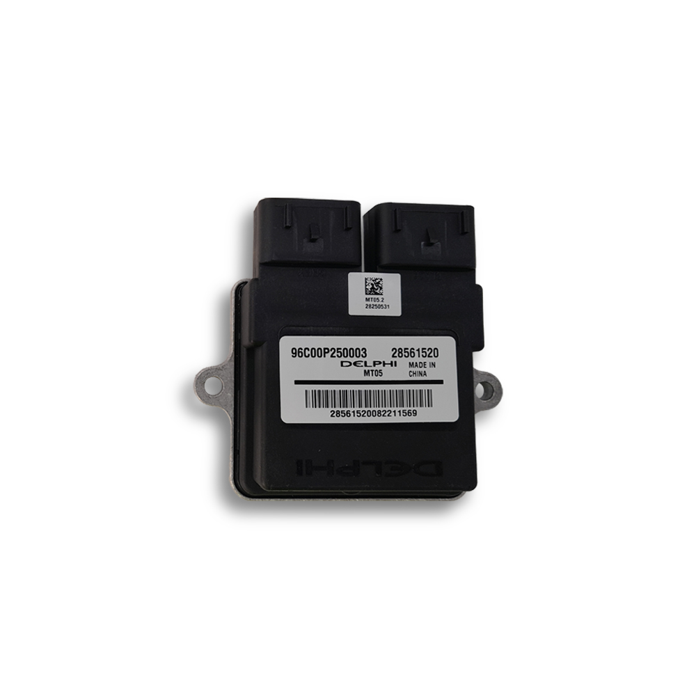 Unidad de control electrónico ECU