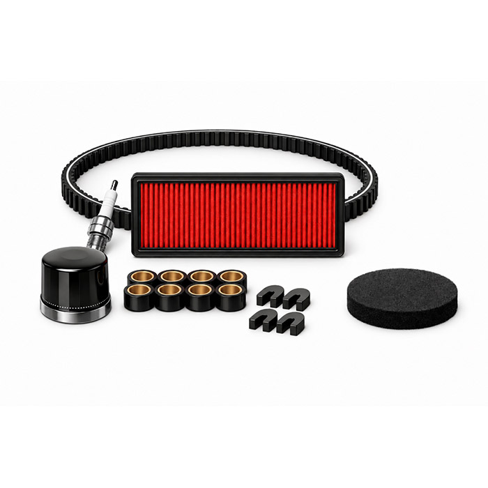 Kit de servicio - Quadro4